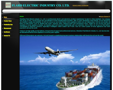 FLARD ELECTRIC INDUSTRY CO. LT