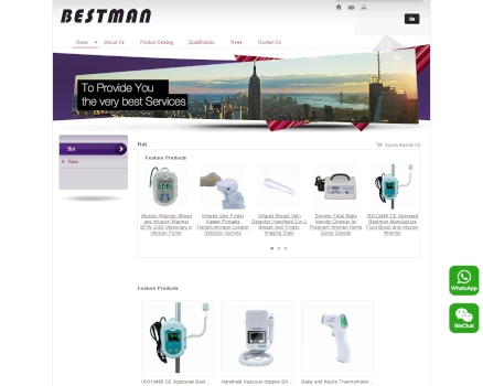 Shenzhen Bestman Instrument Co