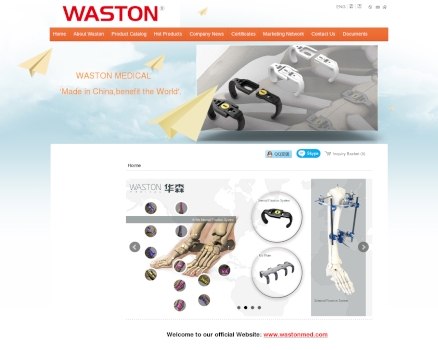 Waston International Co.,Ltd.